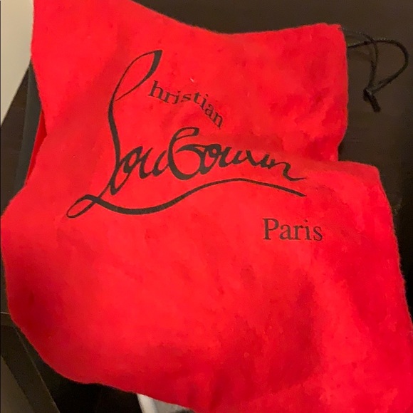 Christian Louboutin booties - Picture 8 of 8